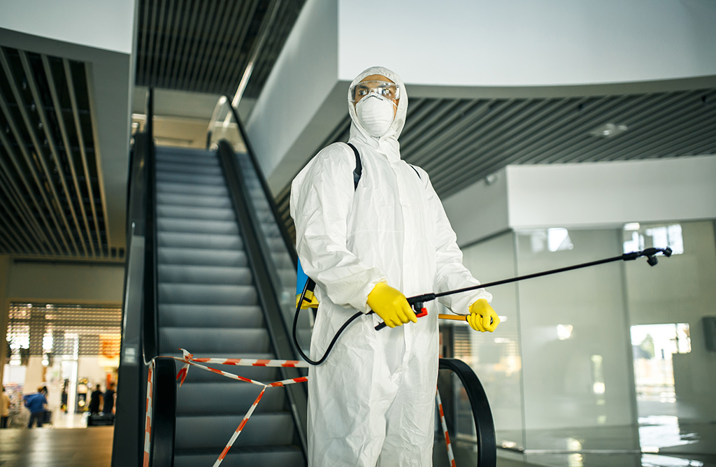 Tomarza Haşere İlaçlama